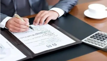 成都跃升法律告诉你合同只签字没有按手印生效吗？